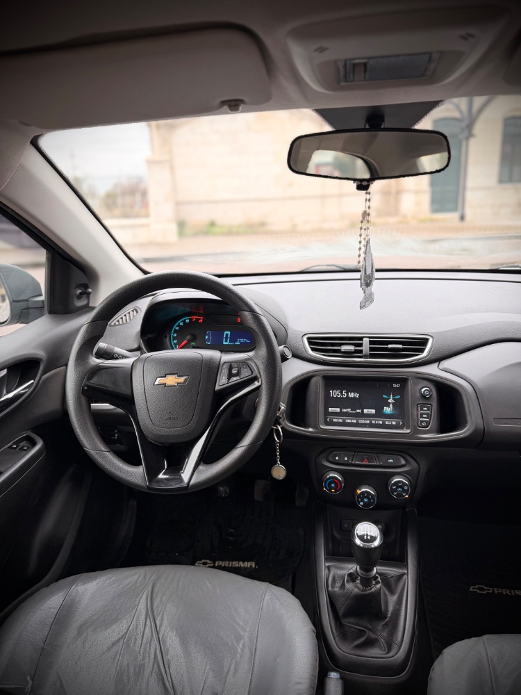 Chevrolet PRISMA 4P 1,4 Lt 2019 — foto 7