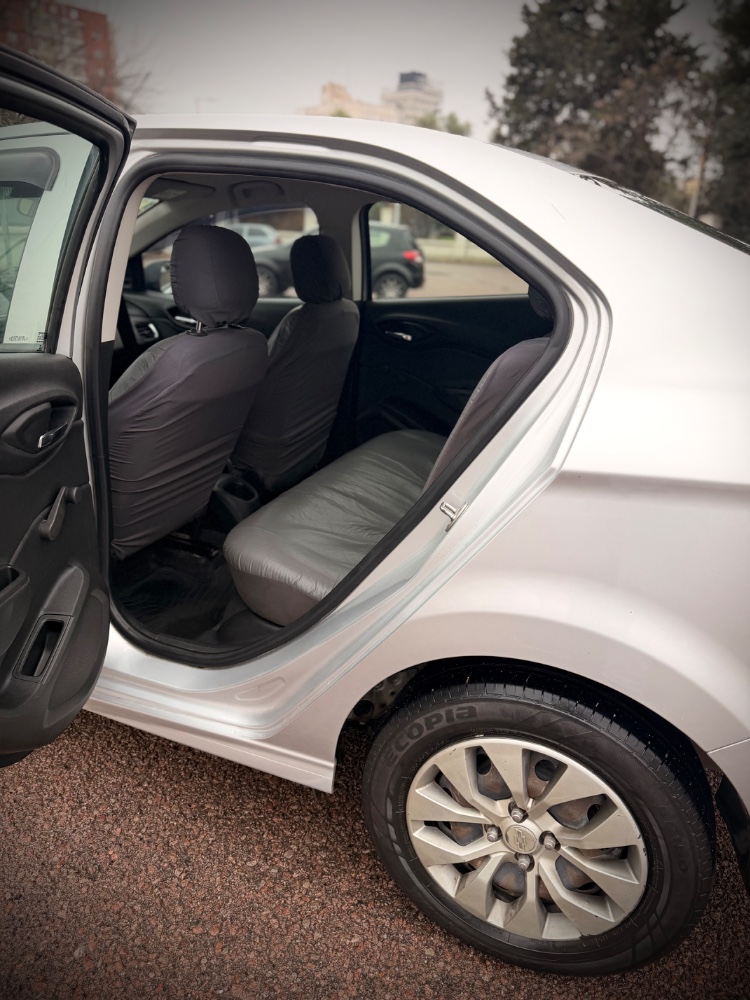 Chevrolet PRISMA 4P 1,4 Lt 2019 — foto 8