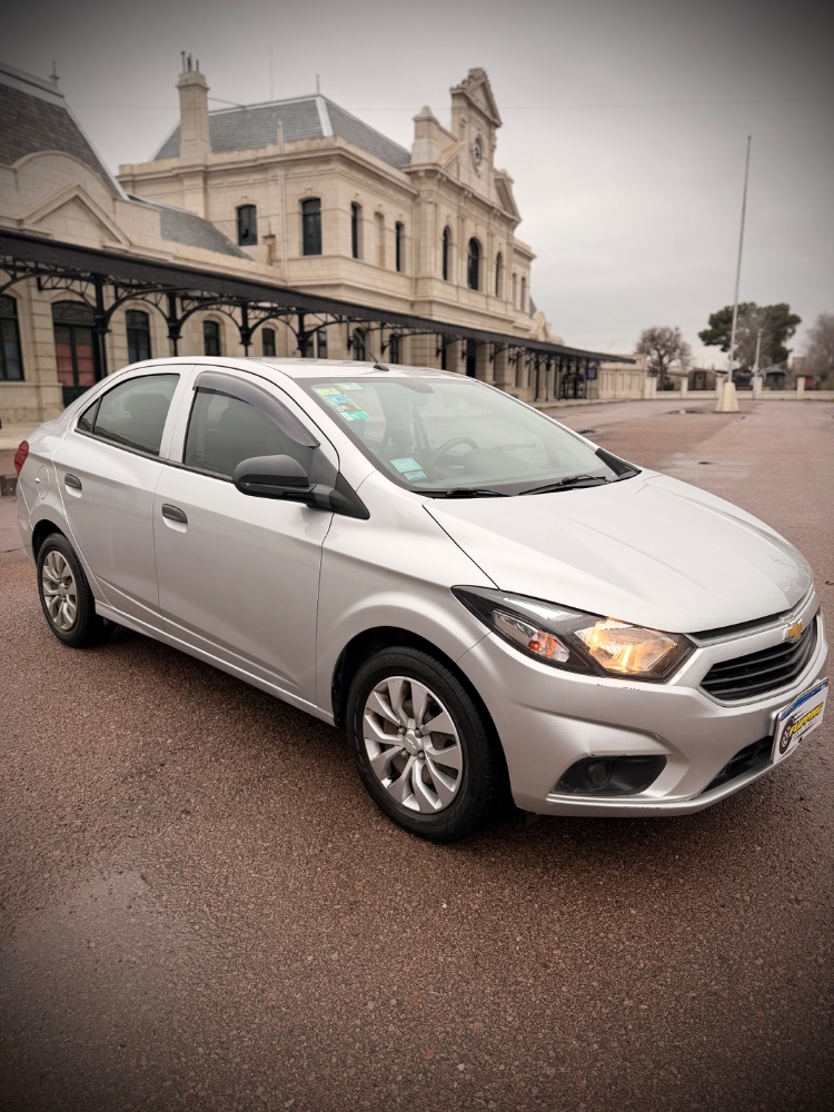 Chevrolet PRISMA 4P 1,4 Lt 2019 — foto 9