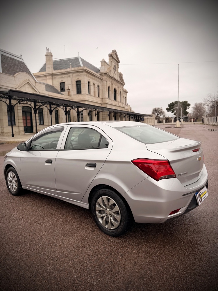Chevrolet PRISMA 4P 1,4 Lt 2019 — foto 10