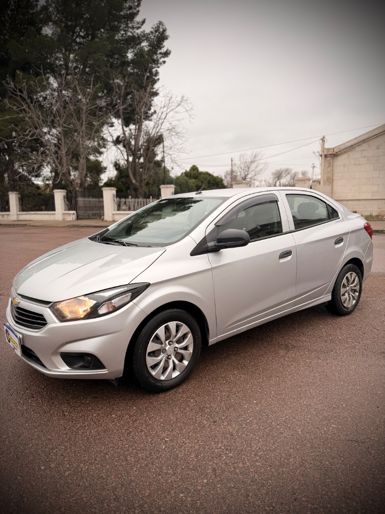 Chevrolet PRISMA 4P 1,4 Lt 2019 — foto 11
