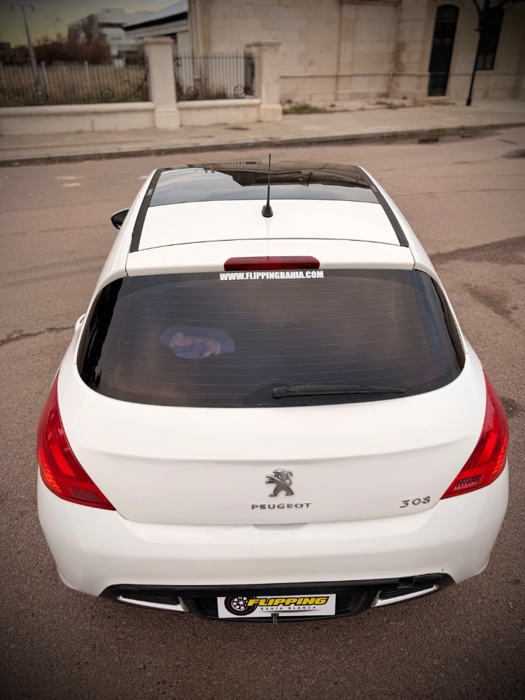 Peugeot 308 5P 1,6 Allure Nav — foto 4