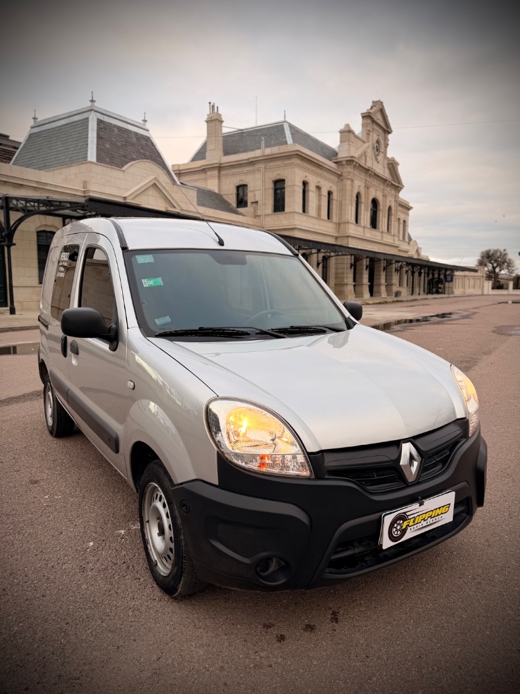Renault KANGOO Break 1,6 Auth 1plc Ph3