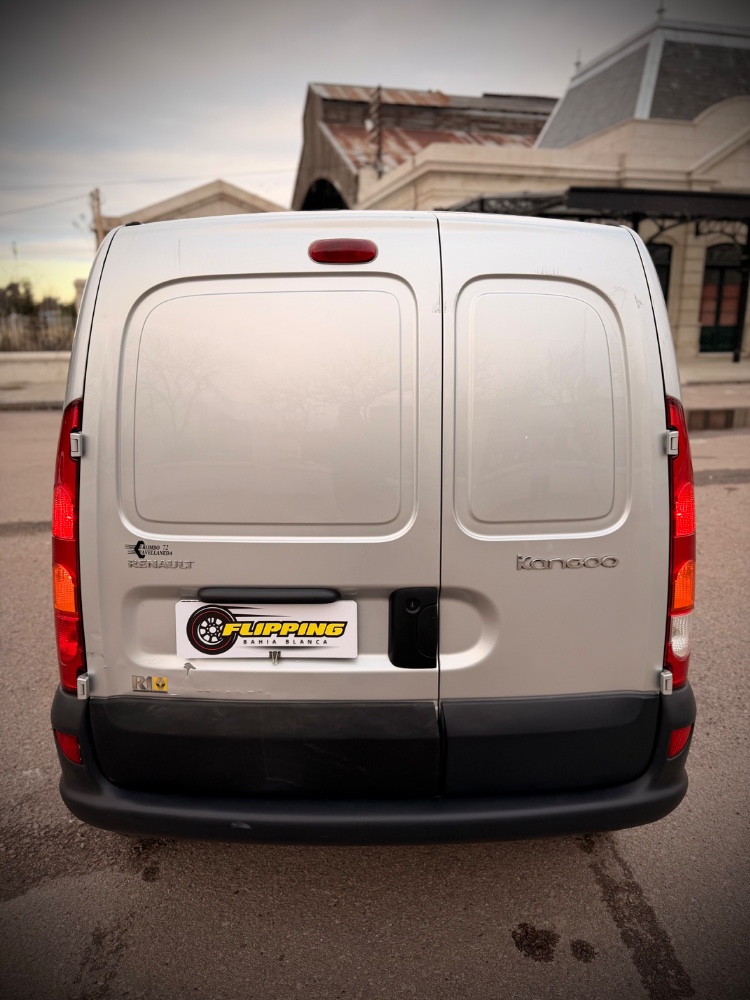 Renault KANGOO Break 1,6 Auth 1plc Ph3 — foto 2
