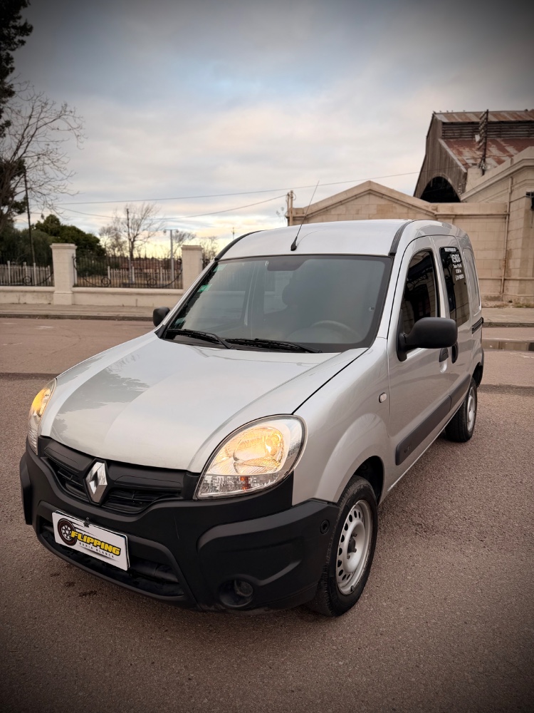 Renault KANGOO Break 1,6 Auth 1plc Ph3 — foto 3
