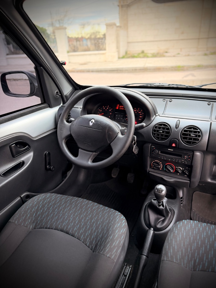 Renault KANGOO Break 1,6 Auth 1plc Ph3 — foto 4