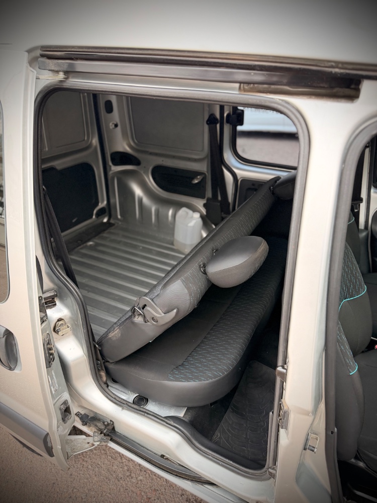 Renault KANGOO Break 1,6 Auth 1plc Ph3 — foto 5