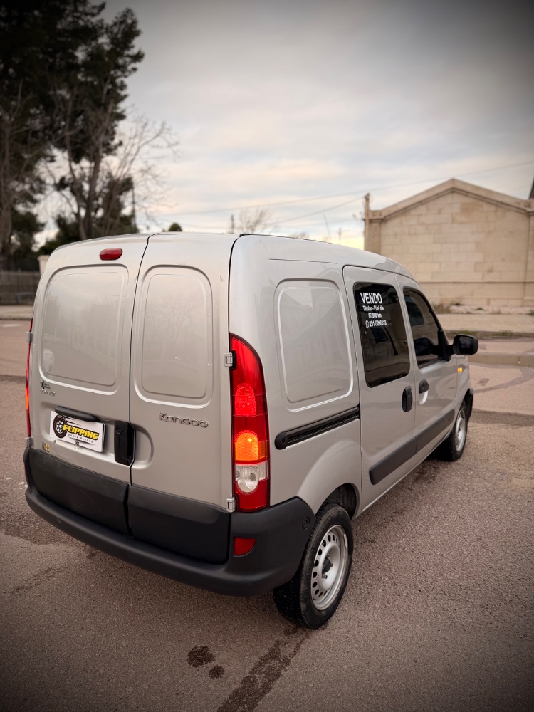 Renault KANGOO Break 1,6 Auth 1plc Ph3 — foto 6