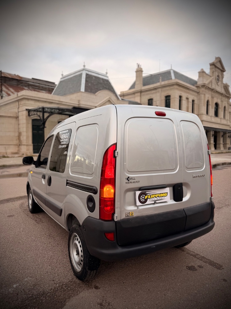 Renault KANGOO Break 1,6 Auth 1plc Ph3 — foto 7