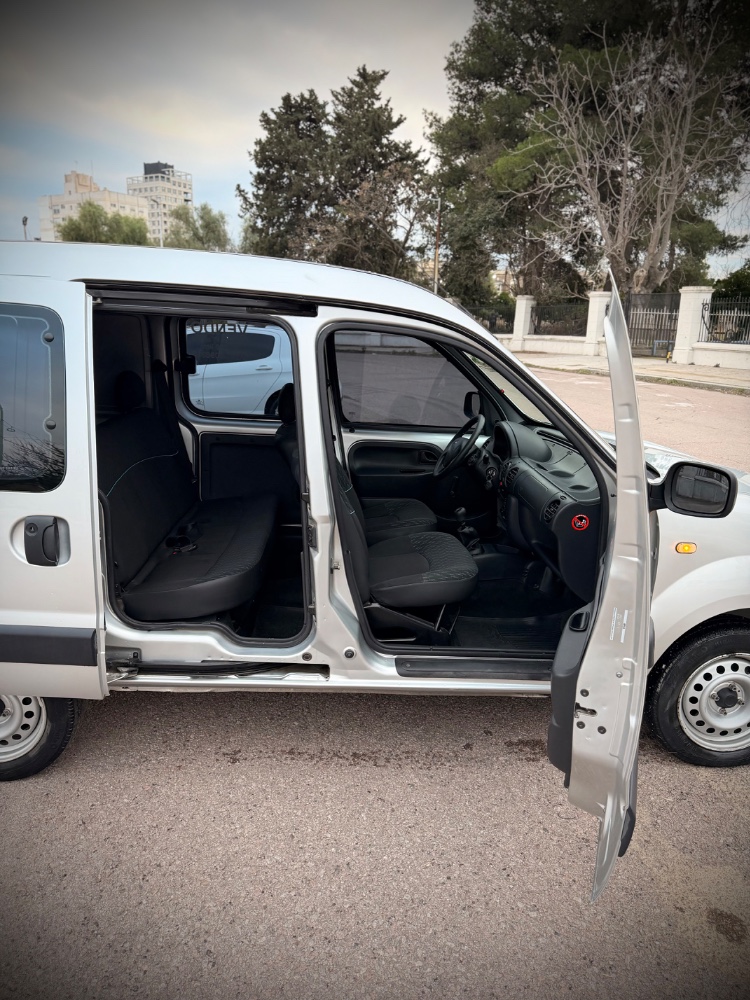 Renault KANGOO Break 1,6 Auth 1plc Ph3 — foto 10