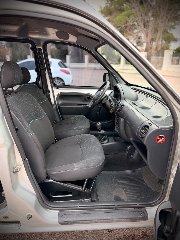 Renault KANGOO Break 1,6 Auth 1plc Ph3 — foto 11