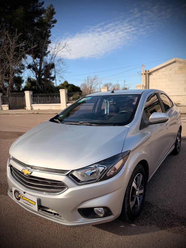 Chevrolet ONIX 4P 1,0 T Plus Lt