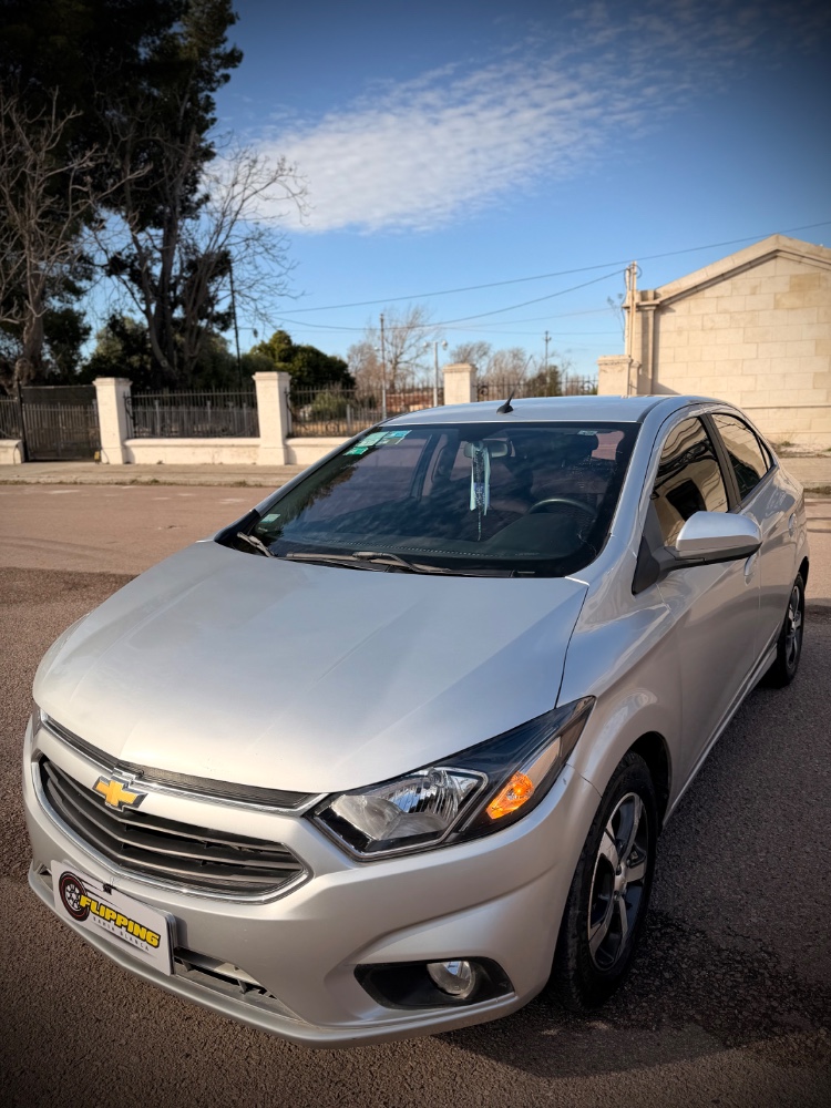 Chevrolet ONIX 4P 1,0 T Plus Lt — foto 4