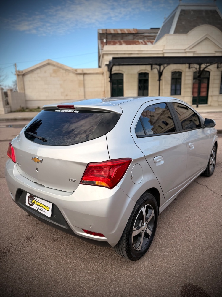 Chevrolet ONIX 4P 1,0 T Plus Lt — foto 6