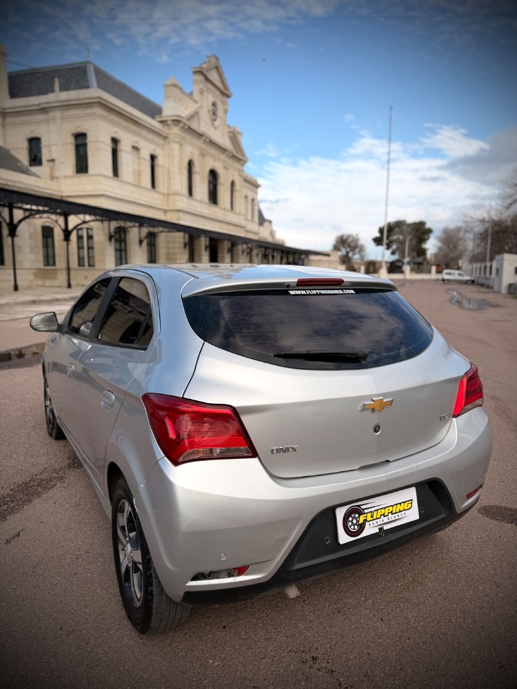 Chevrolet ONIX 4P 1,0 T Plus Lt — foto 8