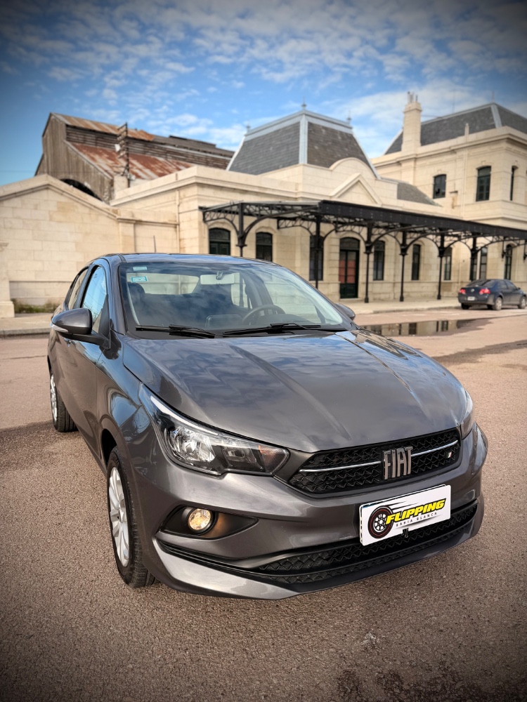 Fiat CRONOS 4P 1,3 Drive Gse 2022