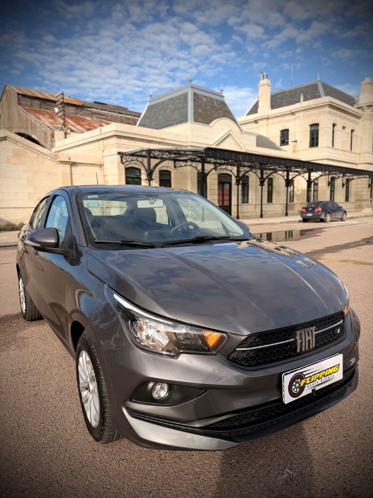 Fiat CRONOS 1,3 Drive — foto 6