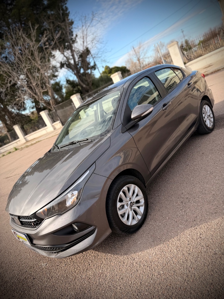 Fiat CRONOS 1,3 Drive — foto 11