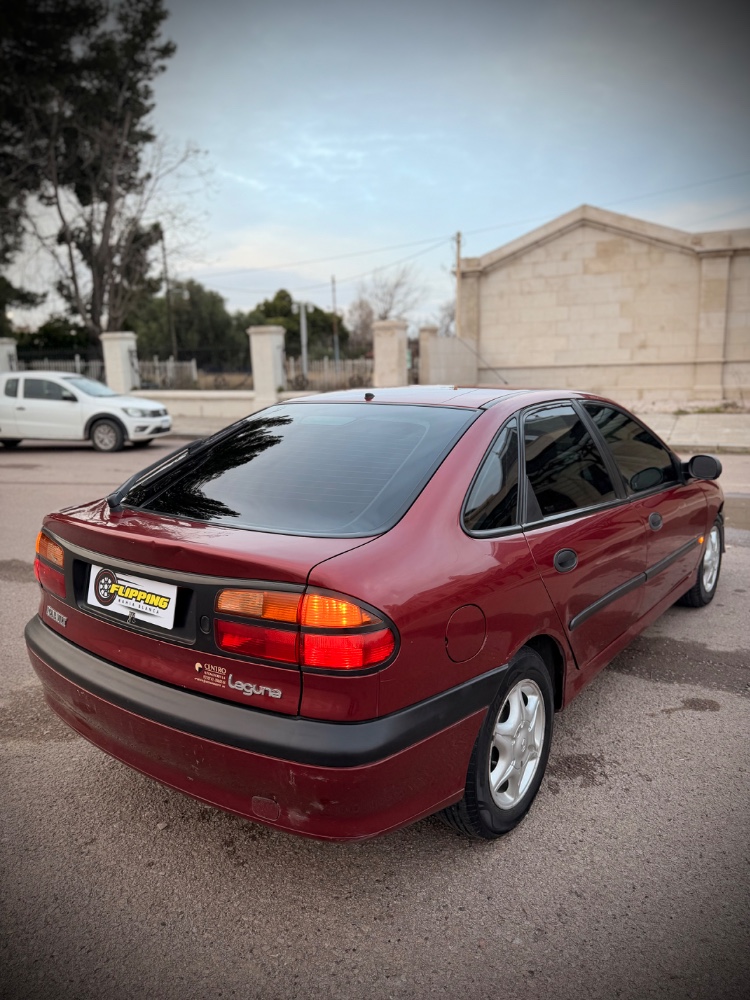 Renault 99 Laguna — foto 8