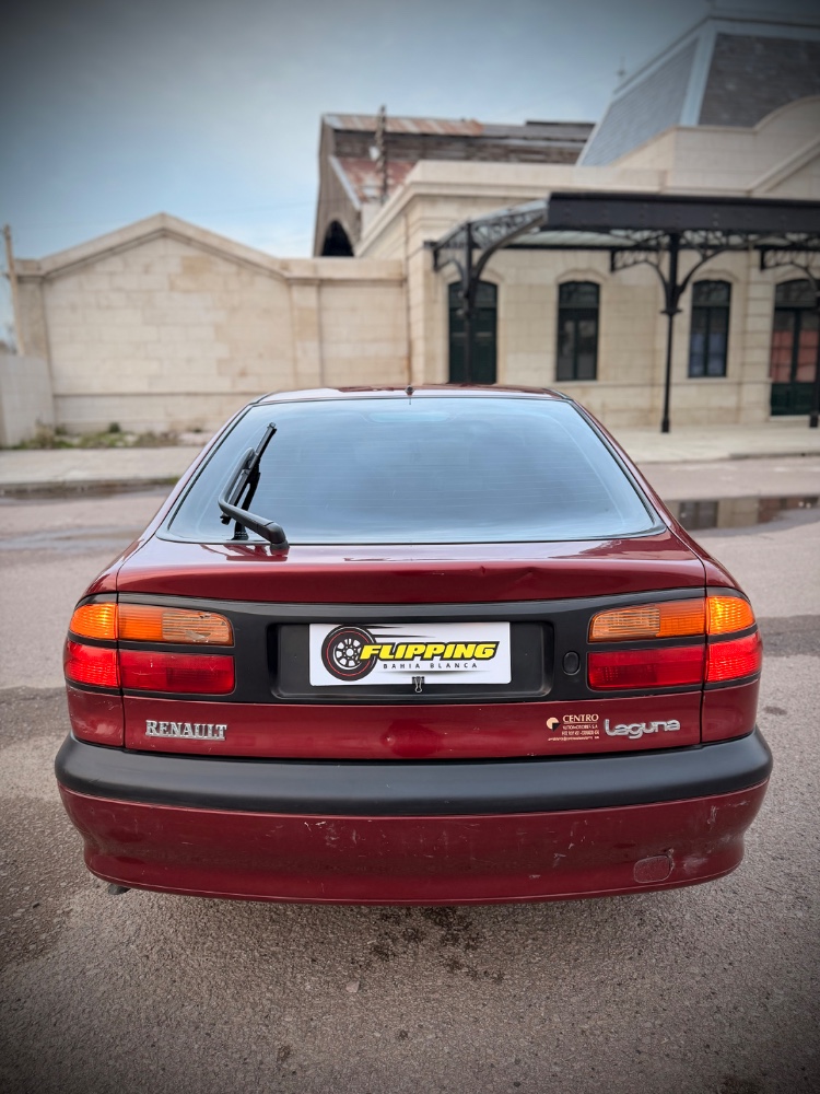 Renault 99 Laguna — foto 9