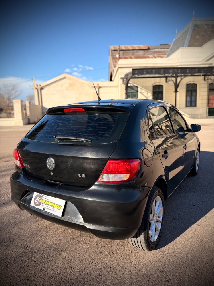 Volkswagen GOL TREND — foto 4
