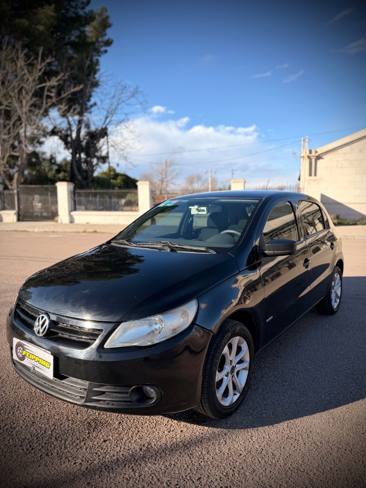 Volkswagen GOL TREND — foto 5