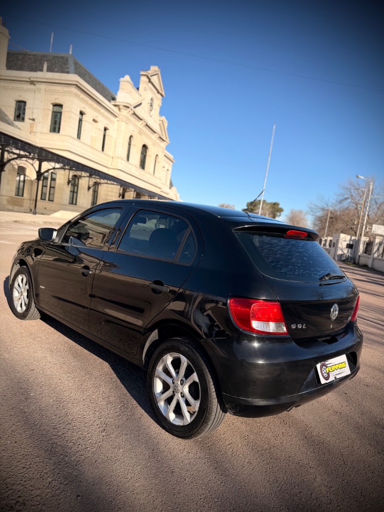 Volkswagen GOL TREND — foto 8