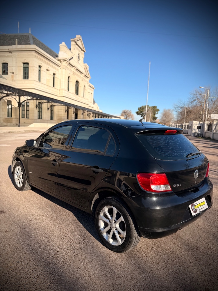 Volkswagen GOL TREND — foto 9