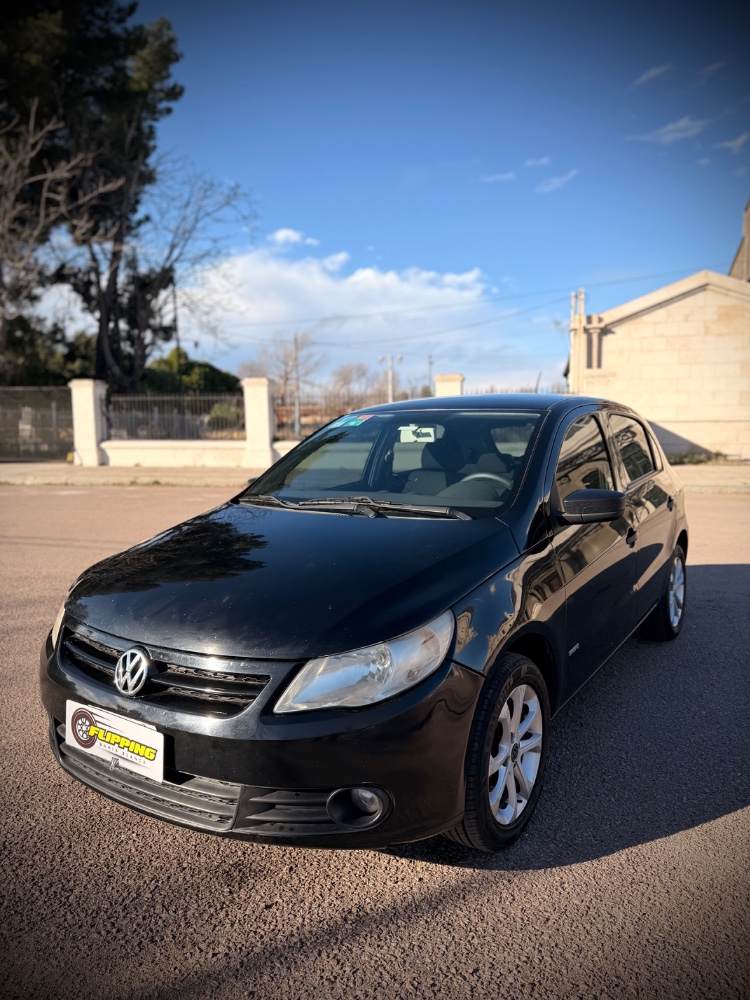 Volkswagen GOL TREND — foto 10