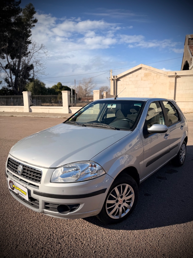 Fiat PALIO 5P 1,6 Elx Essence Active