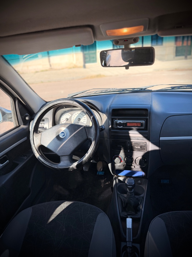 Fiat PALIO 5P 1,6 Elx Essence Active — foto 3