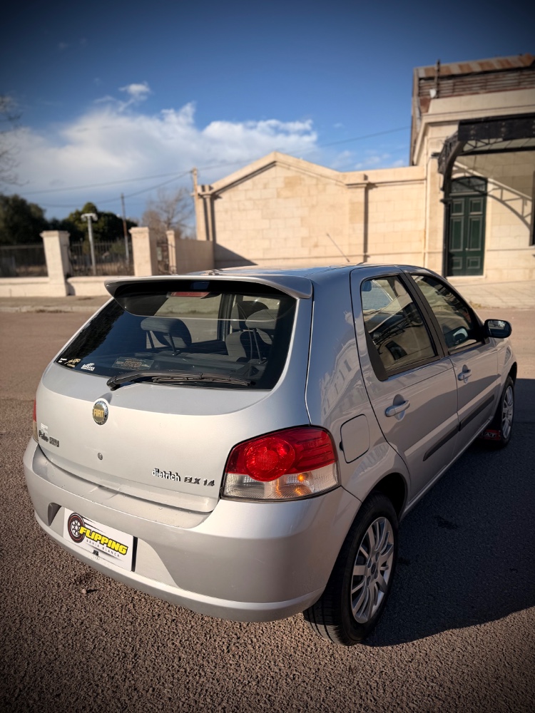 Fiat PALIO 5P 1,6 Elx Essence Active — foto 4