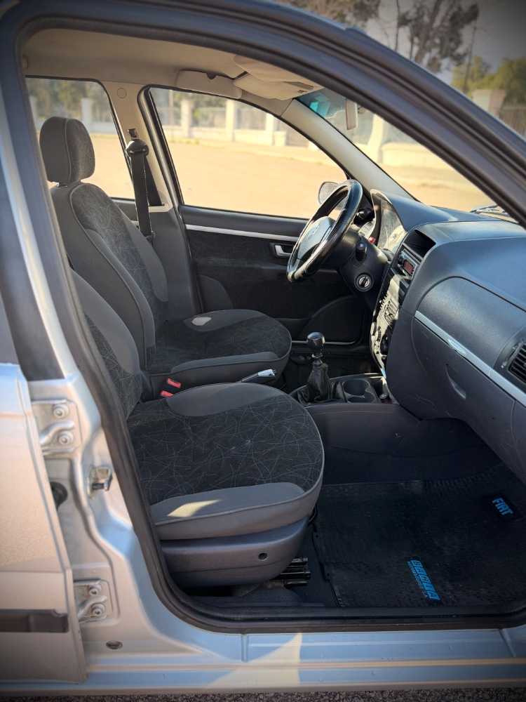 Fiat PALIO 5P 1,6 Elx Essence Active — foto 5