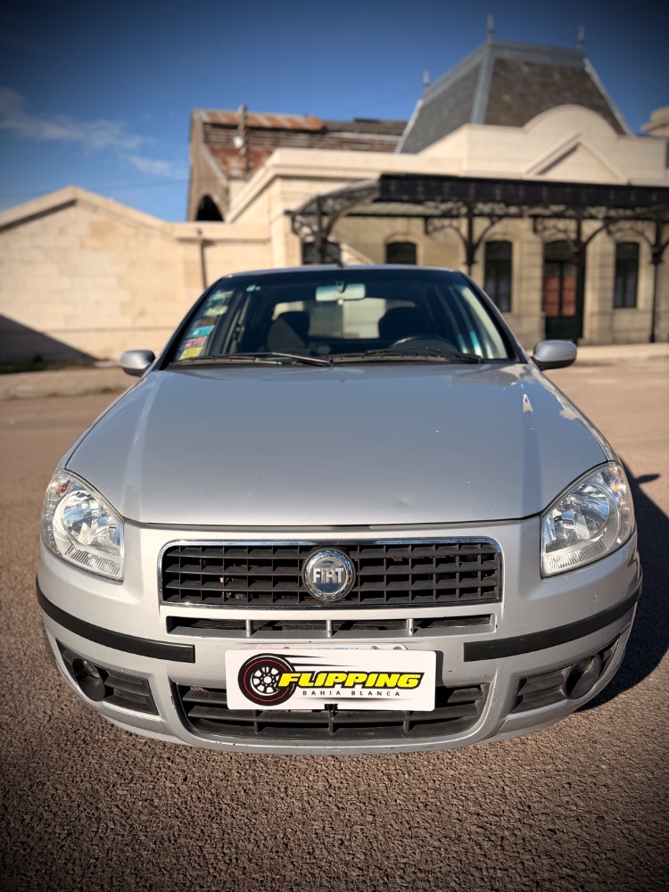 Fiat PALIO 5P 1,6 Elx Essence Active — foto 8