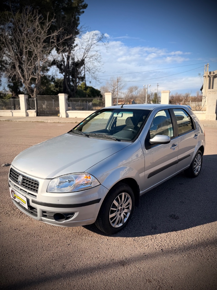 Fiat PALIO 5P 1,6 Elx Essence Active — foto 10