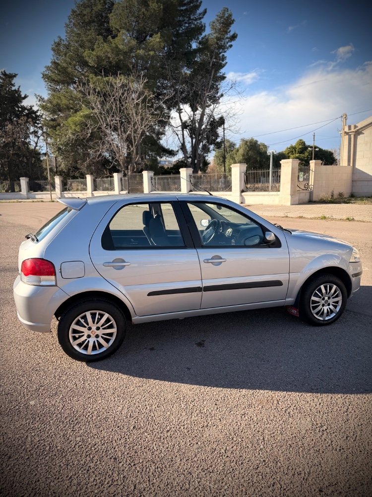 Fiat PALIO 5P 1,6 Elx Essence Active — foto 11