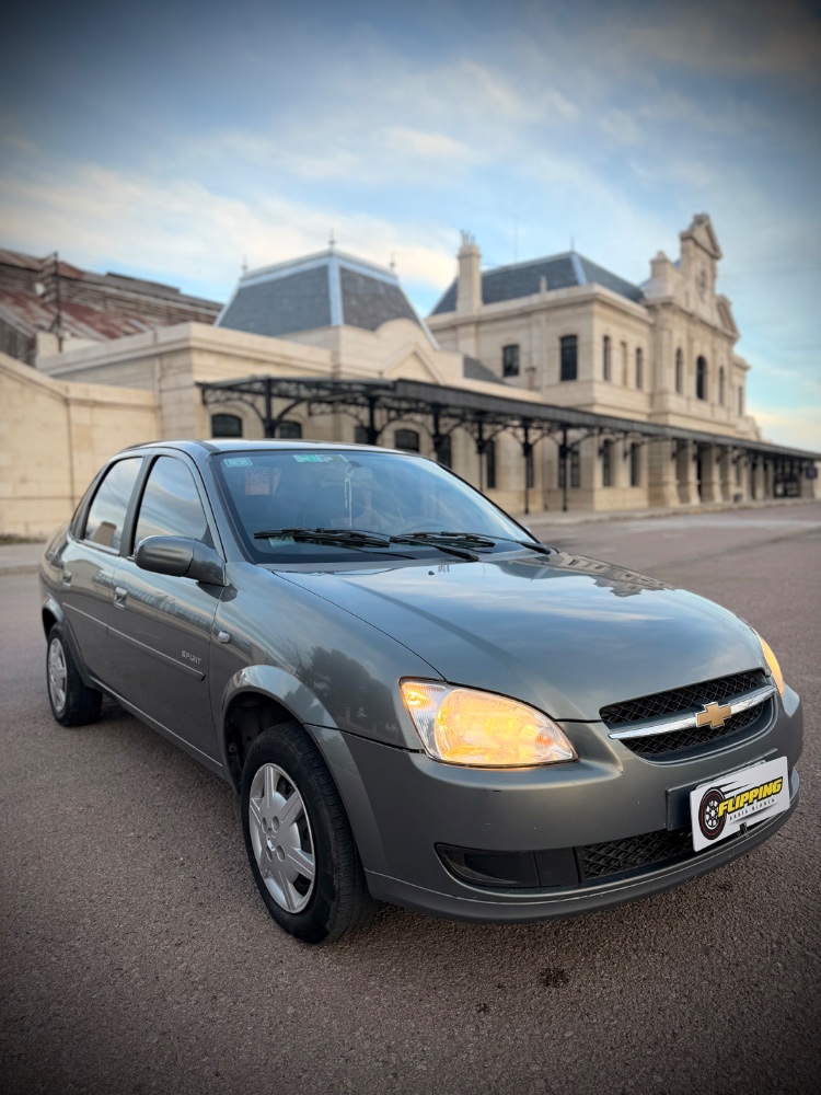 Chevrolet CLASSIC 4P 1,4 Lt Spirit 2013