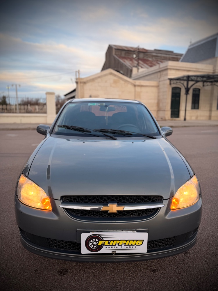 Chevrolet CLASSIC 4P 1,4 Lt Spirit 2013 — foto 3