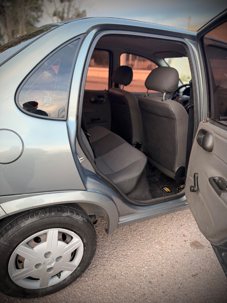 Chevrolet CLASSIC 4P 1,4 Lt Spirit 2013 — foto 7