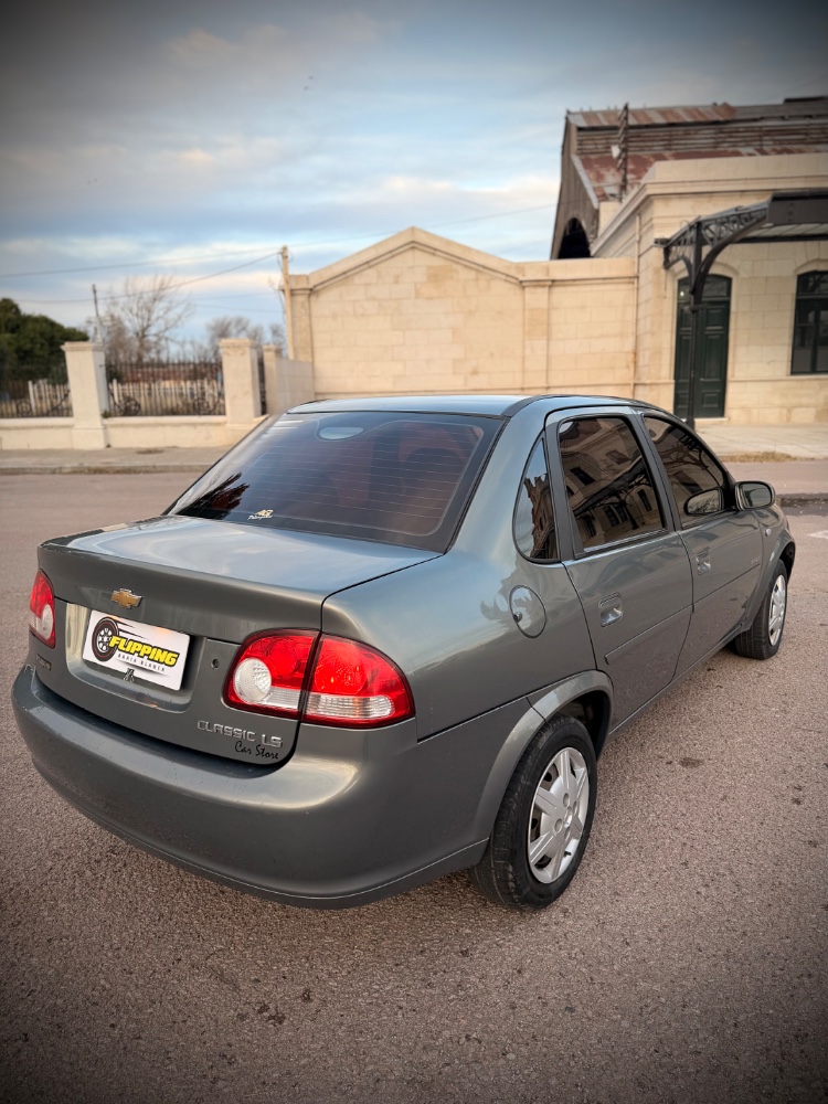 Chevrolet CLASSIC 4P 1,4 Lt Spirit 2013 — foto 9