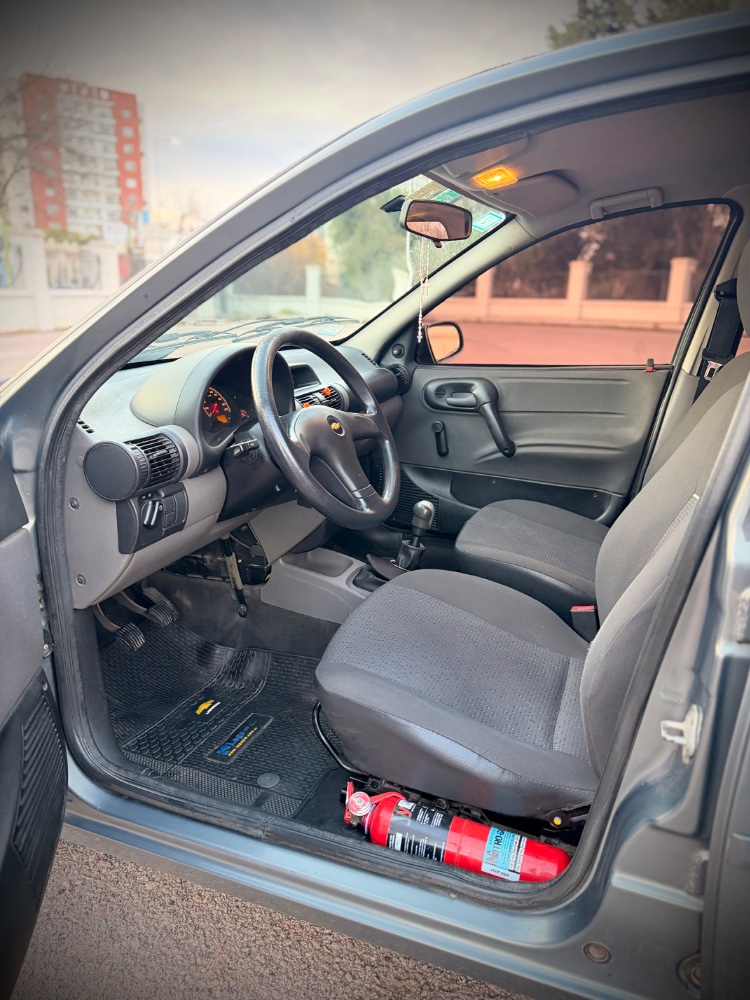 Chevrolet CLASSIC 4P 1,4 Lt Spirit 2013 — foto 10