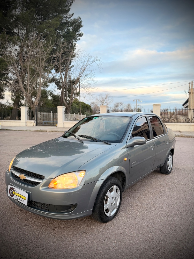 Chevrolet CLASSIC 4P 1,4 Lt Spirit 2013 — foto 11