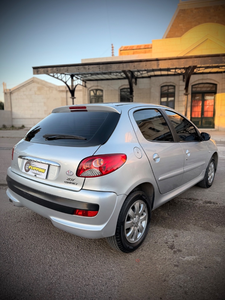 Peugeot 207 3P 1,4 Xr Compact