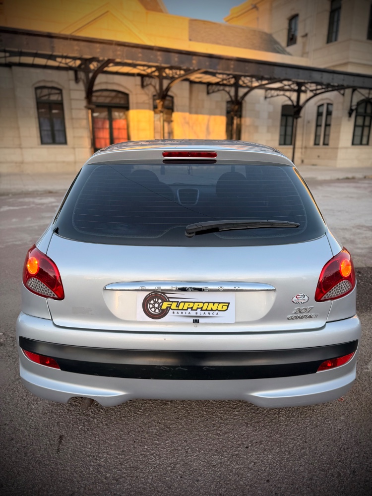 Peugeot 207 3P 1,4 Xr Compact — foto 5