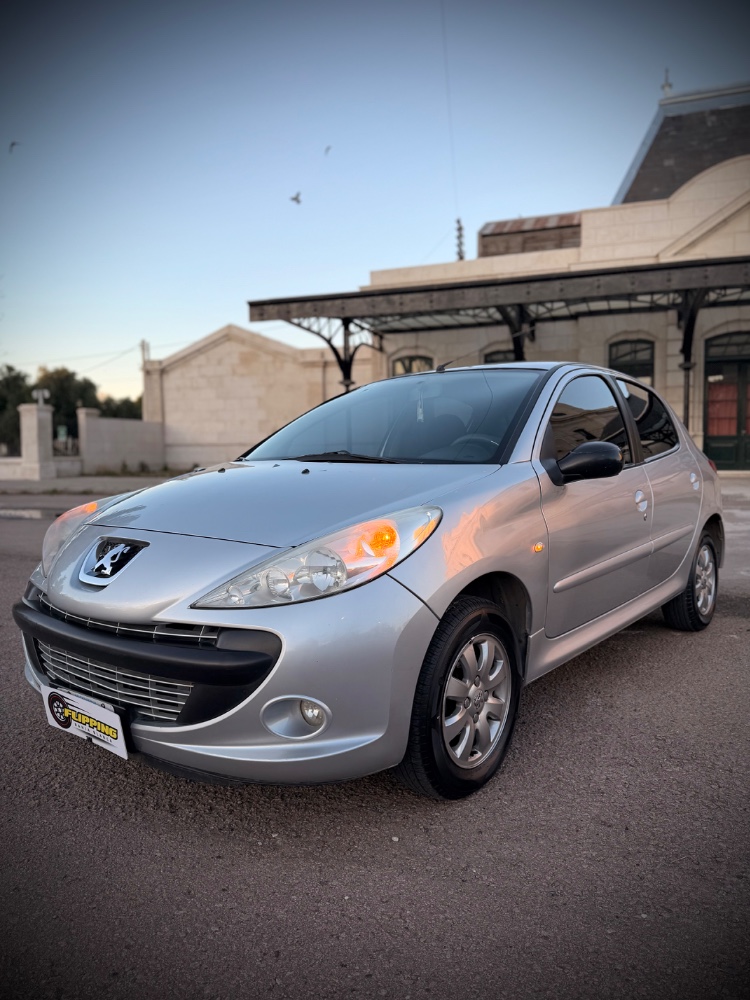 Peugeot 207 3P 1,4 Xr Compact — foto 7