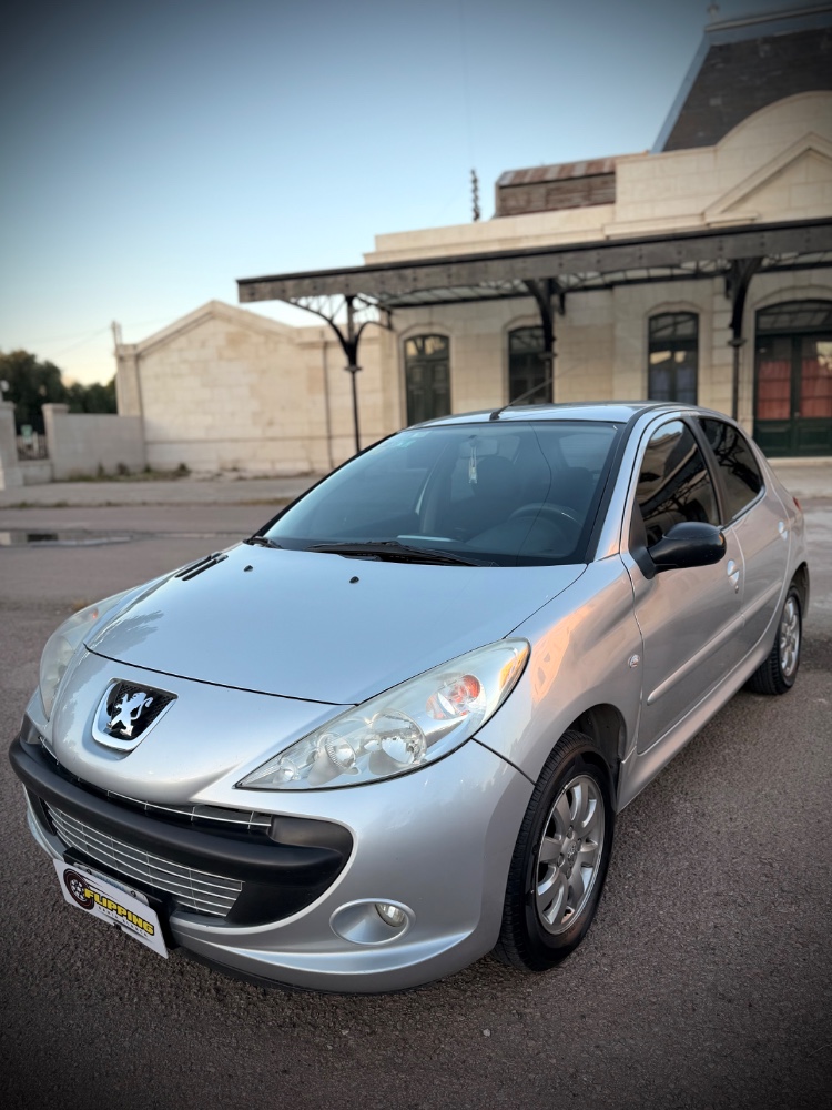 Peugeot 207 3P 1,4 Xr Compact — foto 8