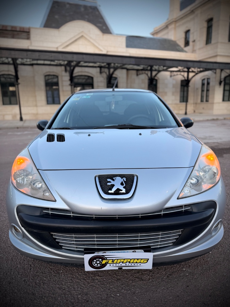 Peugeot 207 3P 1,4 Xr Compact — foto 9