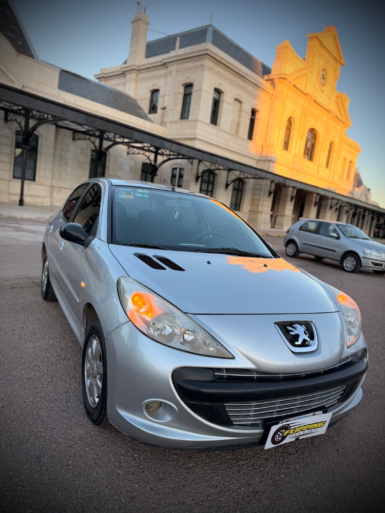 Peugeot 207 3P 1,4 Xr Compact — foto 10