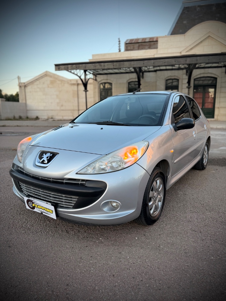 Peugeot 207 3P 1,4 Xr Compact — foto 11