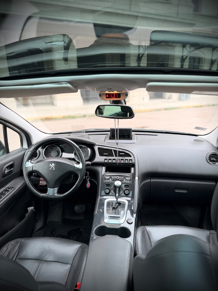 Peugeot 3008 5P 1,6 Feline Tipt — foto 2